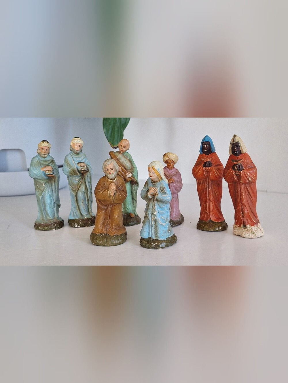 8 Nardi Santons Nativity